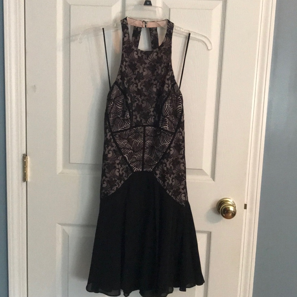 Nicole miller dress